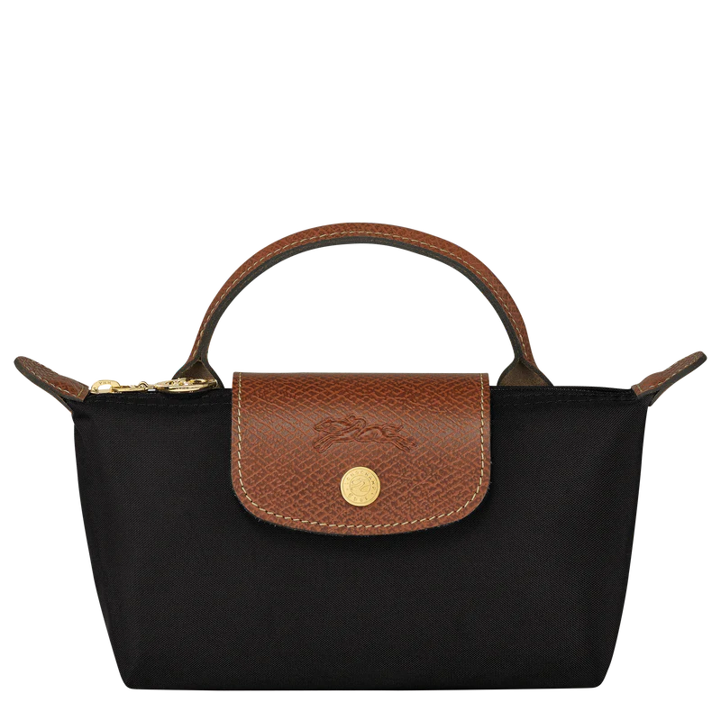 Le Pliage Original Pouch  - Noir