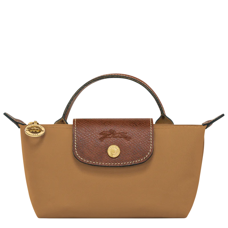 Le Pliage Original Pouch  - Chamois
