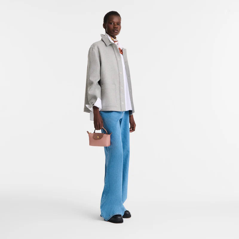 Le Pliage Original Pouch  - Rosethé