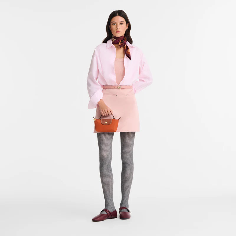 Le Pliage Original Pouch  - Brique