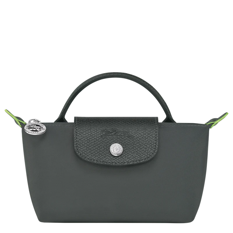 Le Pliage Original Pouch  - Graphite