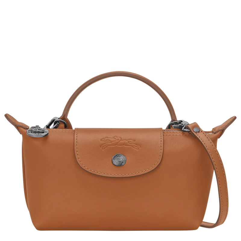 Pochette XS Le Pliage Xtra - Cajou