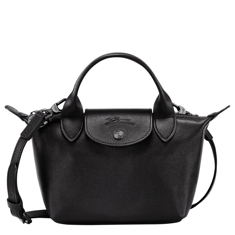Sac à main XS Le Pliage Xtra - Noir
