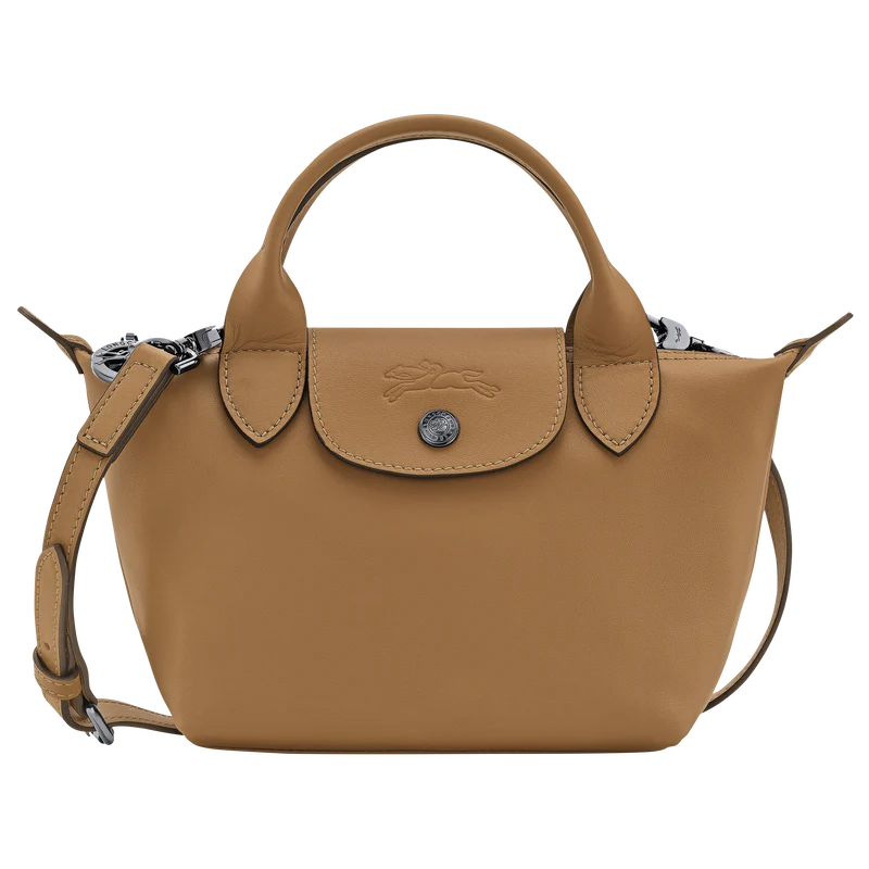 Sac à main XS Le Pliage Xtra - Tabac