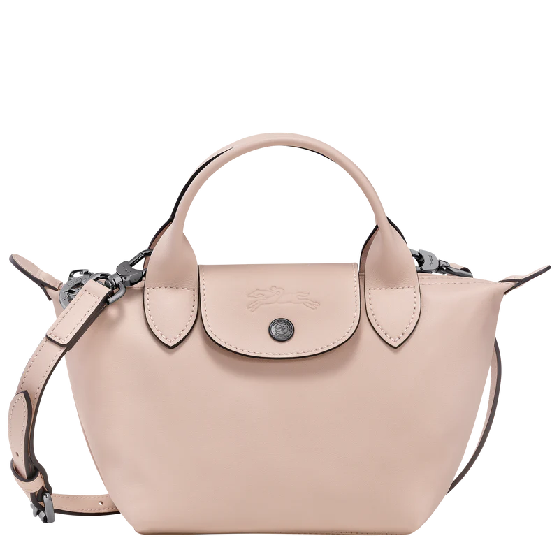 Sac à main XS Le Pliage Xtra - Nude