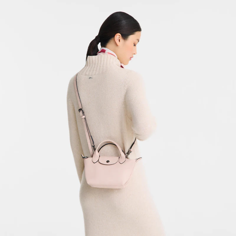 Sac à main XS Le Pliage Xtra - Nude